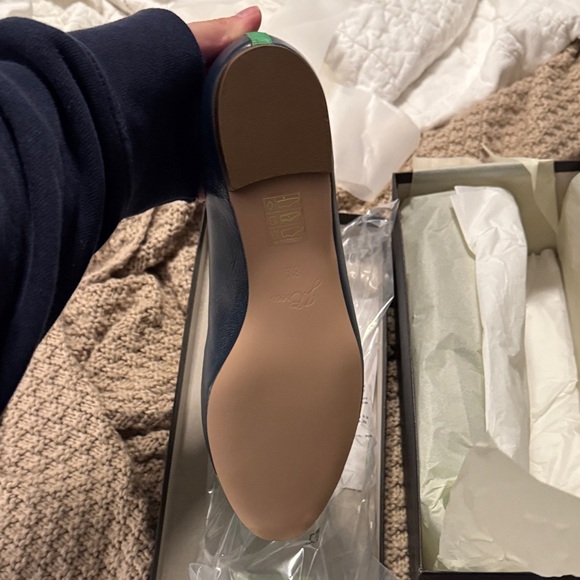Vintage J.Crew cap toe ballet flats - Picture 7 of 7